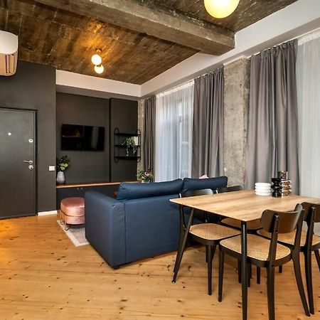 부쿠레슈티 Marvellous Design 2Br Old Town 아파트 외부 사진