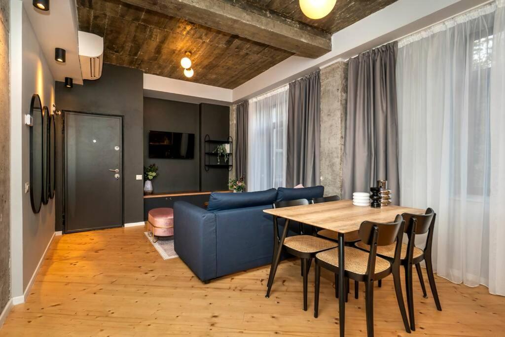 부쿠레슈티 Marvellous Design 2Br Old Town 아파트 외부 사진
