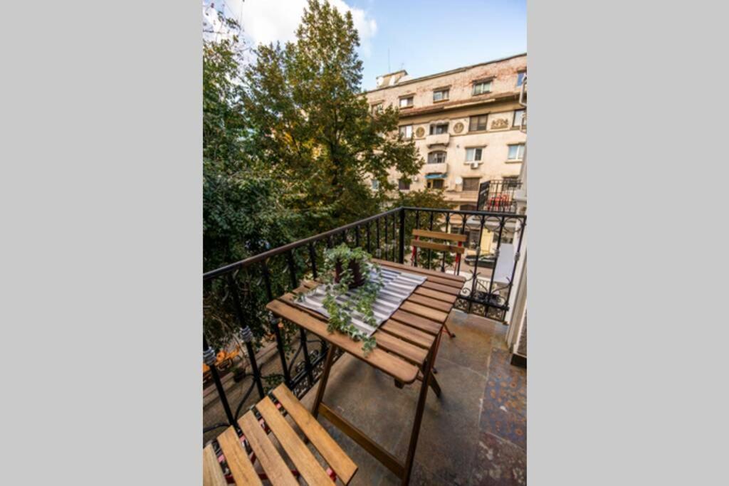 부쿠레슈티 Marvellous Design 2Br Old Town 아파트 외부 사진