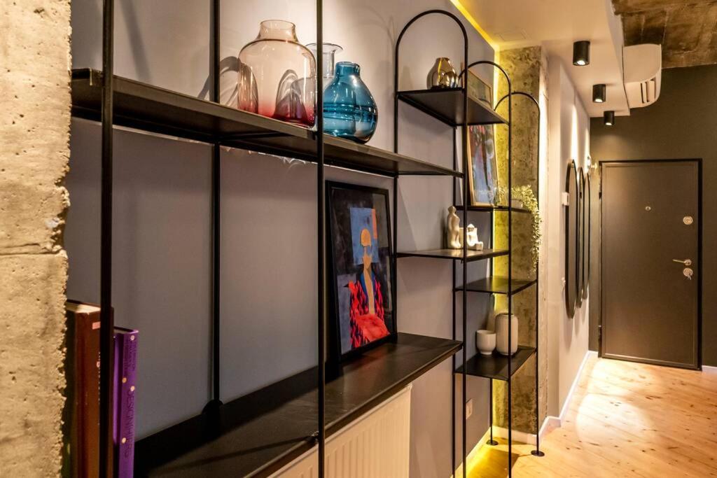 부쿠레슈티 Marvellous Design 2Br Old Town 아파트 외부 사진